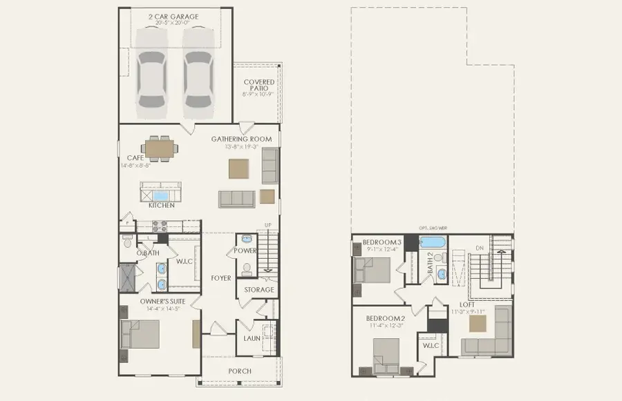 1309 O'keefe Avenue, Celina, TX 75009 - #3