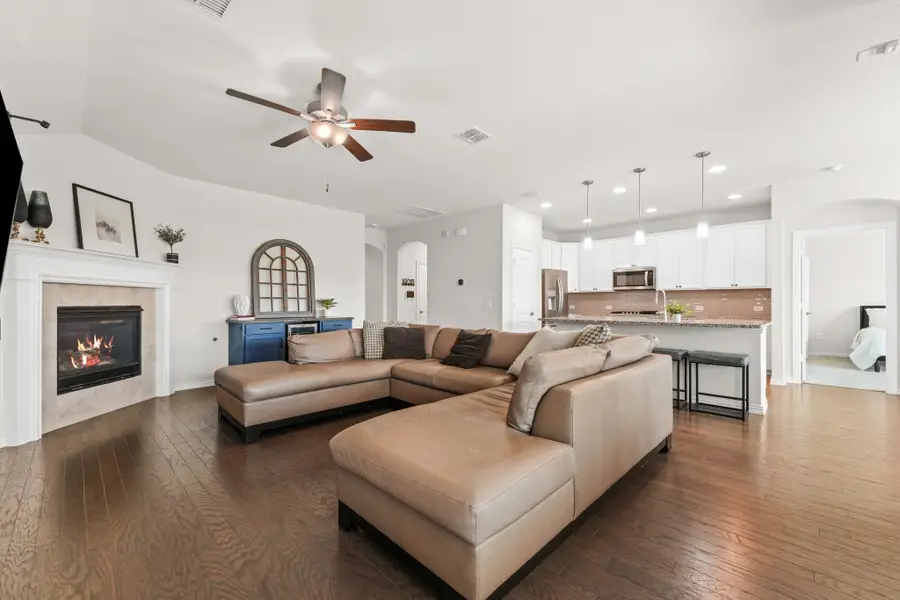 9705 Creekmere Drive, Justin Roanoke, TX 76226 - #2