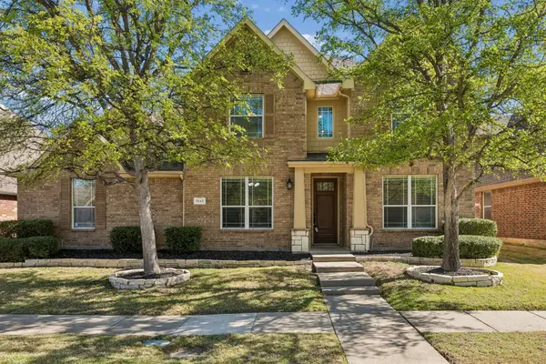 3442 Nation Drive, Frisco, TX 75034