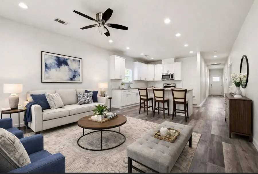 1221 W Johnson Street, Denison, TX 75020 - #3