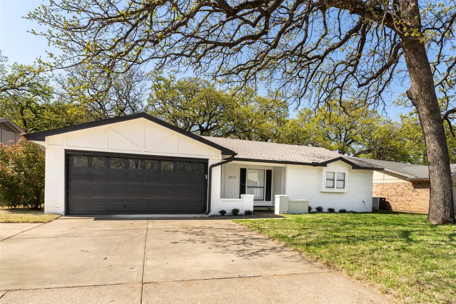 3915 Firethorn Drive, Arlington, TX 76017 - #3