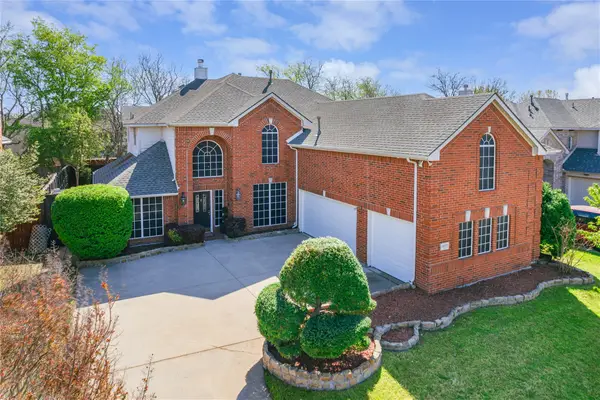 3090 Greenfield Drive, Richardson, TX 75082