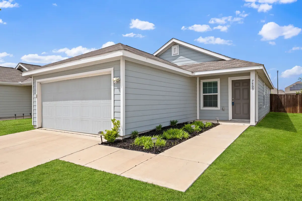 7509 Gray Wolf Lane, McKinney, TX 75071 - #1