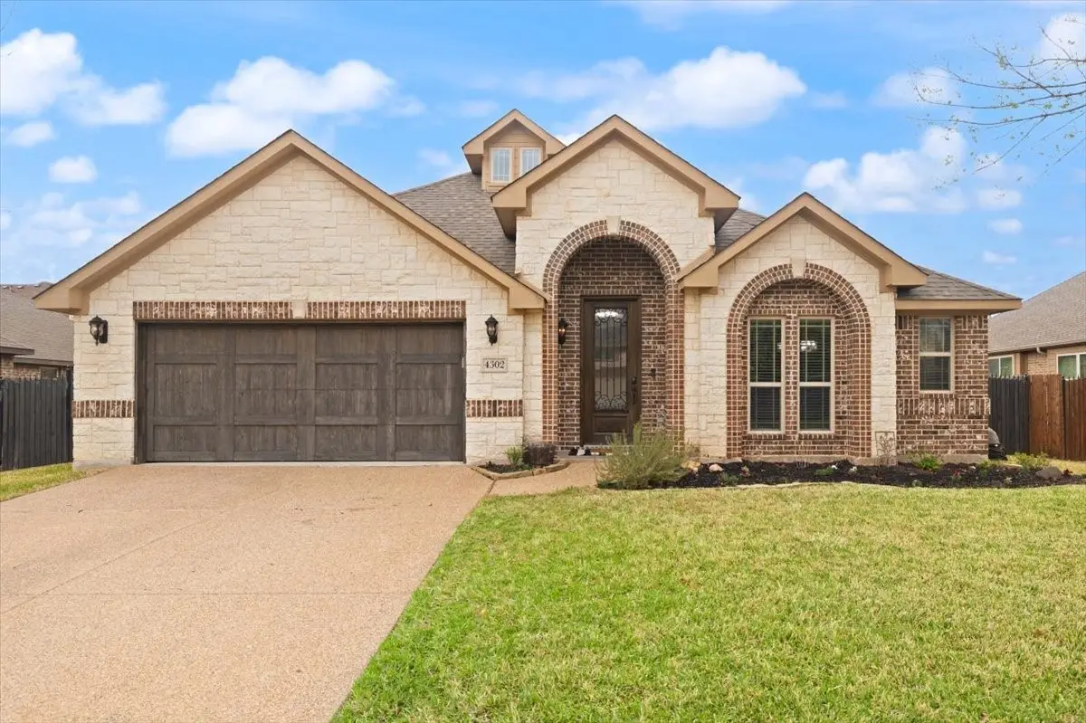 4302 Gleneagles, Mansfield, TX 76063 - #1