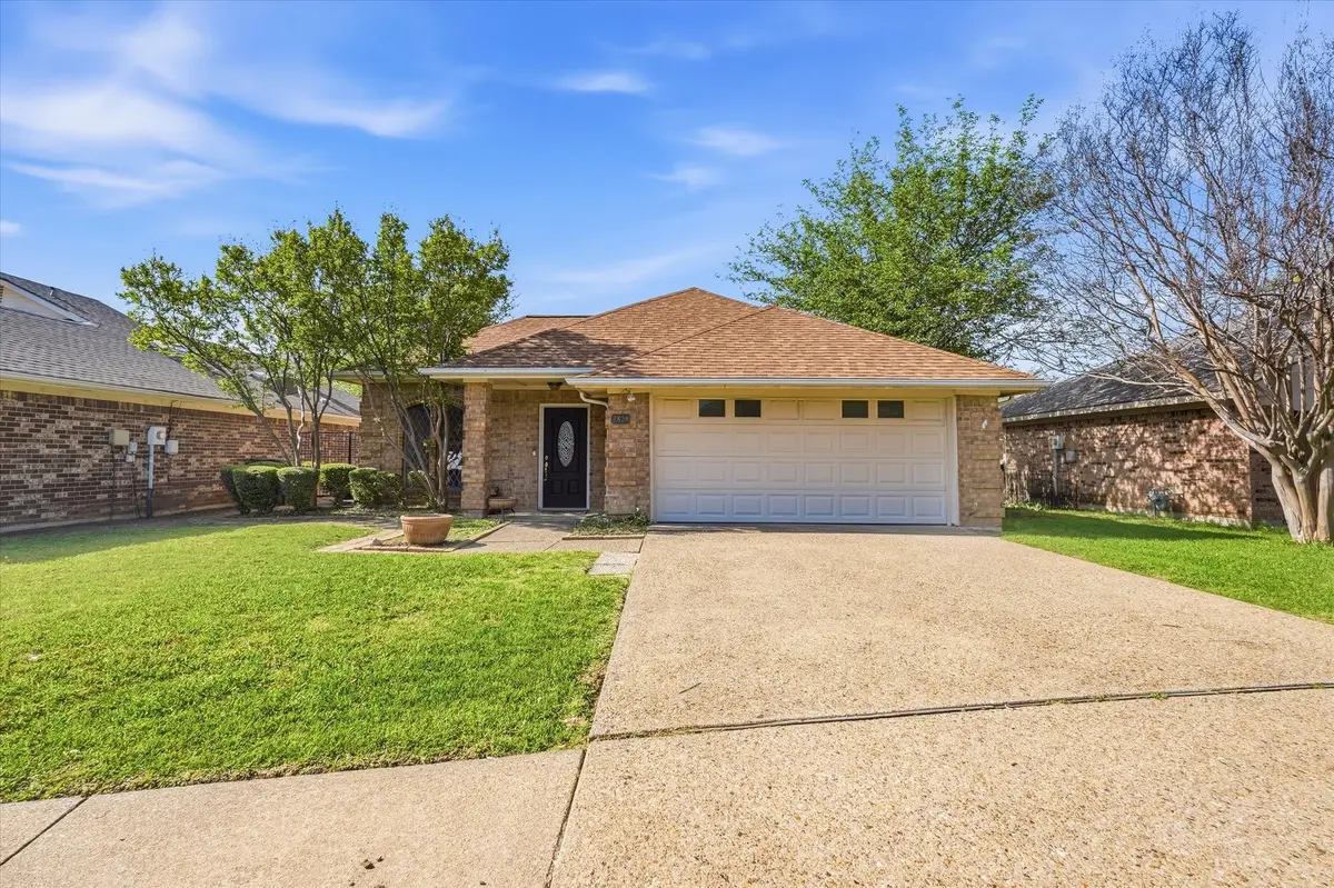 2838 Big Oaks Drive, Garland, TX 75044 - #1