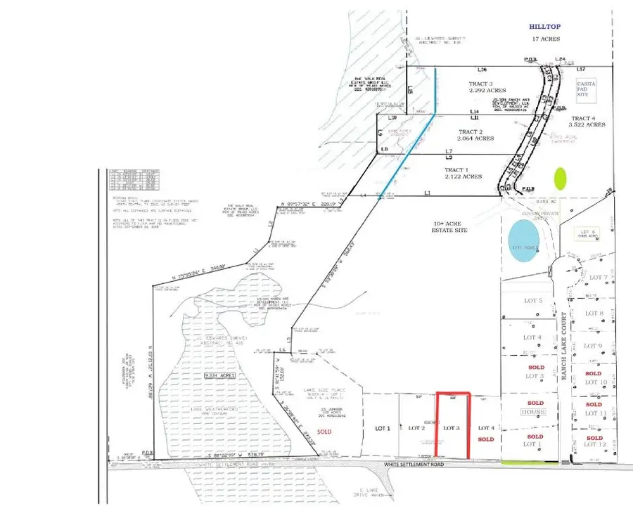 Lot 3 TBD White Settlement Road, Weatherford, TX 76087 - #2