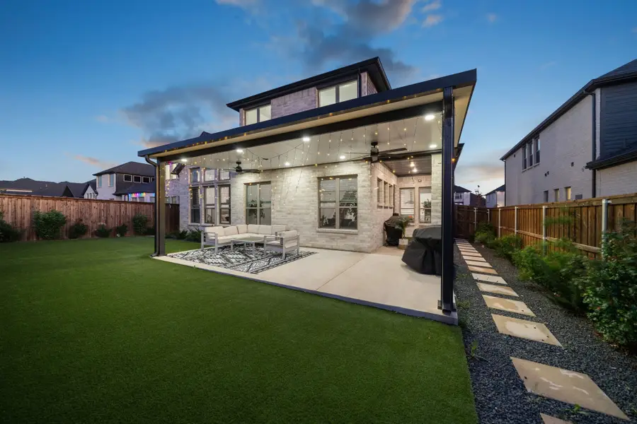 850 Belltown Drive, Allen, TX 75013 - #2