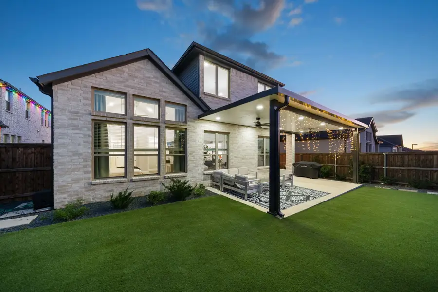 850 Belltown Drive, Allen, TX 75013 - #3