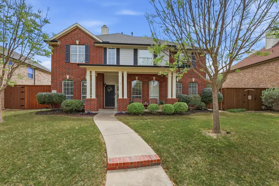 1121 London Drive, Frisco, TX 75036 - #3