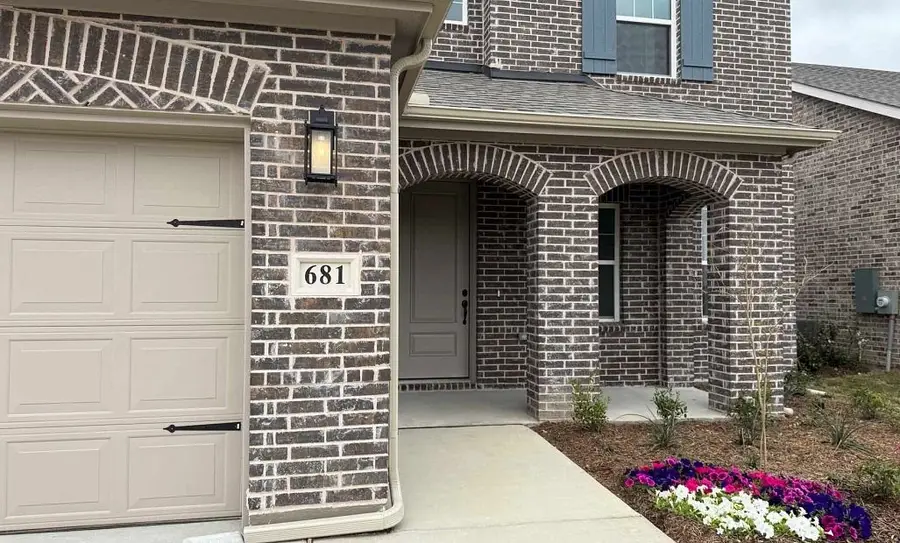 681 Tyronza Drive, Justin, TX 76247 - #2