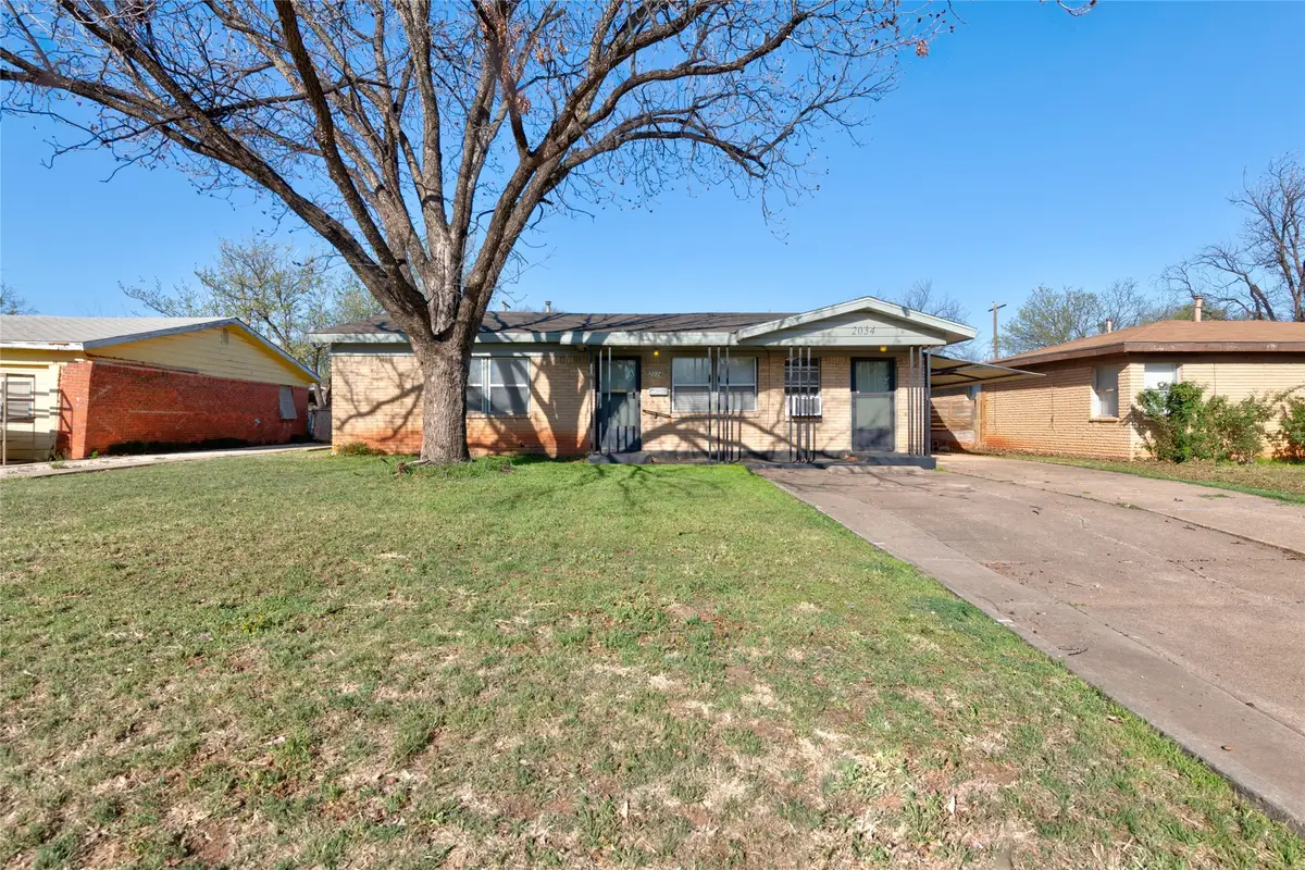 2034 N Mockingbird Lane, Abilene, TX 79603 - #1
