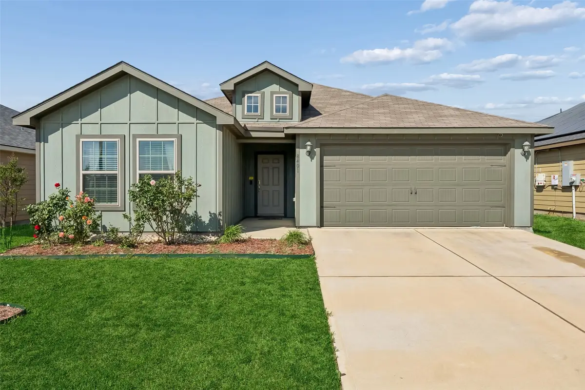 8401 Steel Dust Drive, Fort Worth, TX 76179 - #1