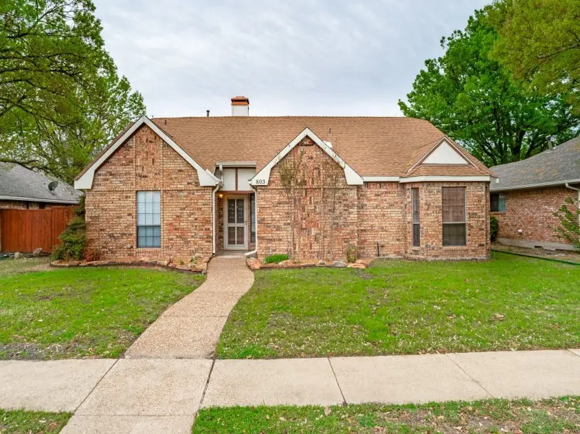 803 Sandy Creek Drive, Allen, TX 75002 - #1