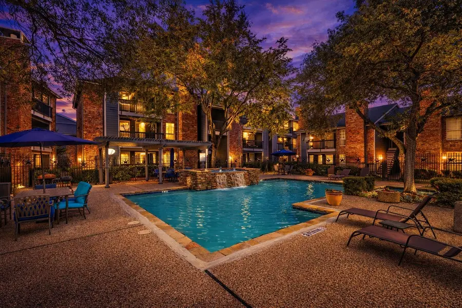 18333 Roehampton Drive #821, Dallas, TX 75252 - #2