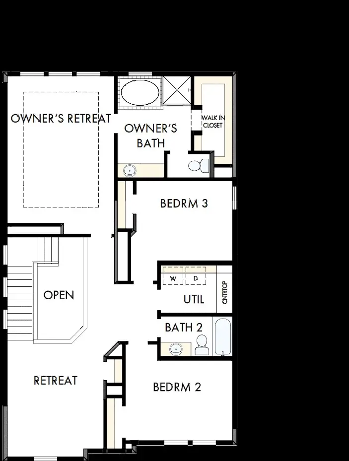 1725 Mosaic Way, Mansfield, TX 76063 - #3