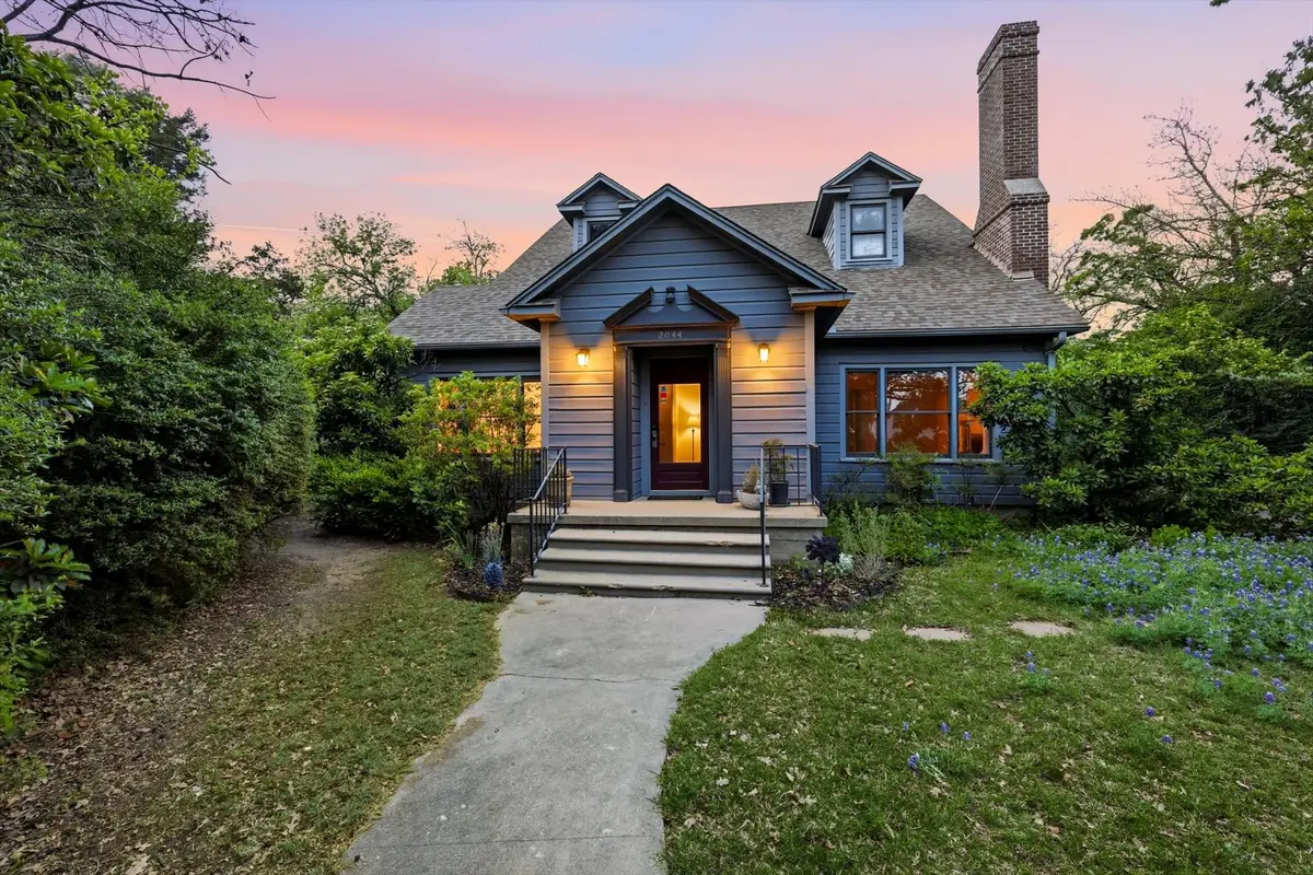 2044 W Oak Street, Denton, TX 76201 - #1