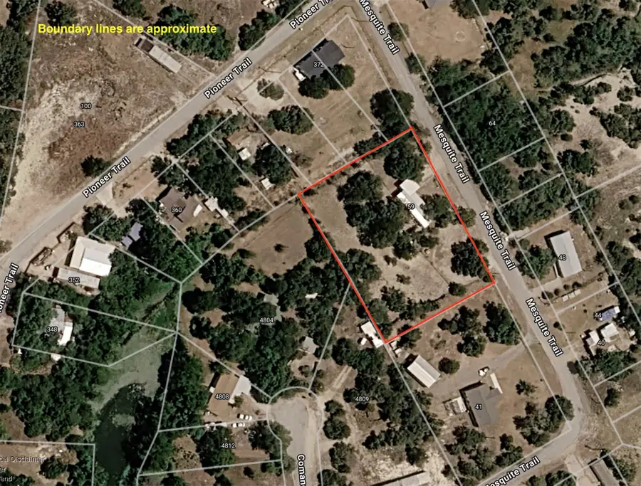 59 Mesquite Trail, Weatherford, TX 76087 - #3