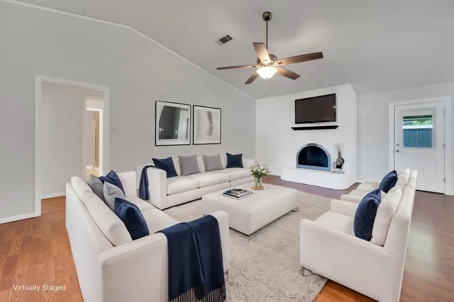 1022 Byron Lane, Arlington, TX 76012 - #3