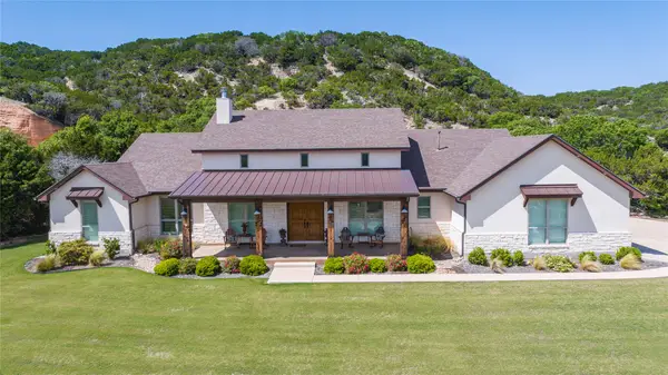 258 Cedar Creek Ranch Trail, Tuscola, TX 79562