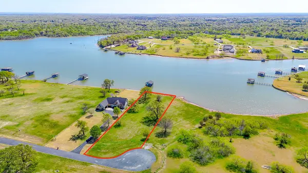Lot 75 Moonlight Bay Court, Streetman, TX 75859
