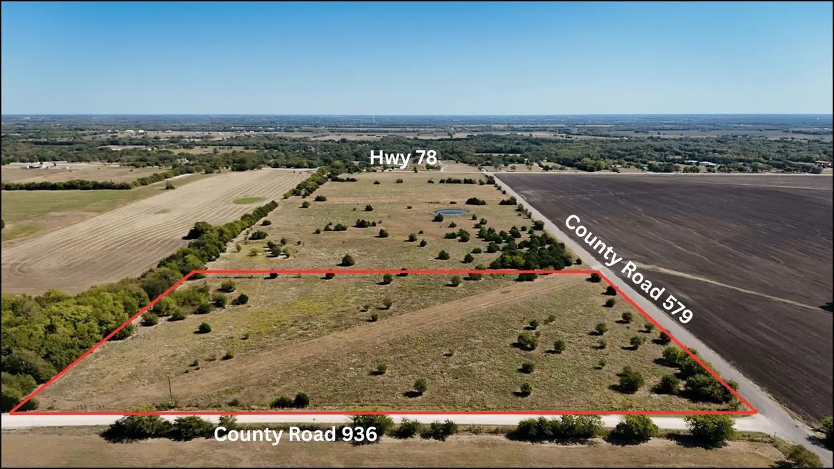 Tract 1 County Road 936, Blue Ridge, TX 75424 - #1