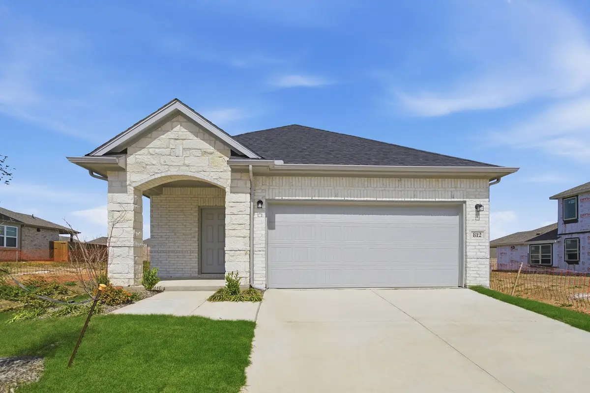 812 Antioch Drive, McKinney, TX 75071 - #1