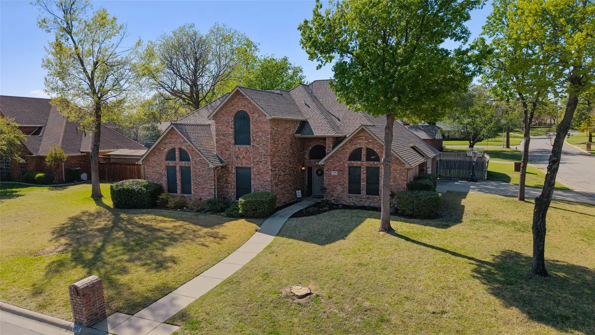 600 Ticonderoga Drive, Denton, TX 76205 - #1