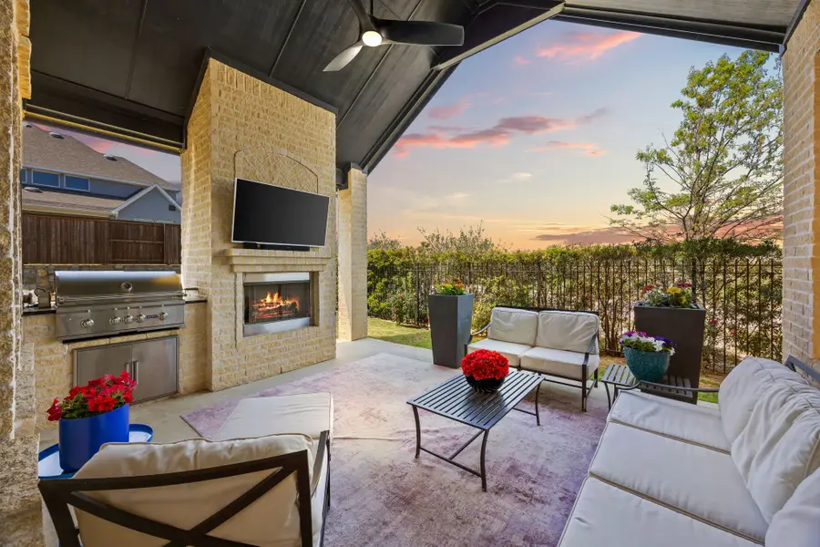 4091 Ironwood Drive, Prosper, TX 75078 - #2