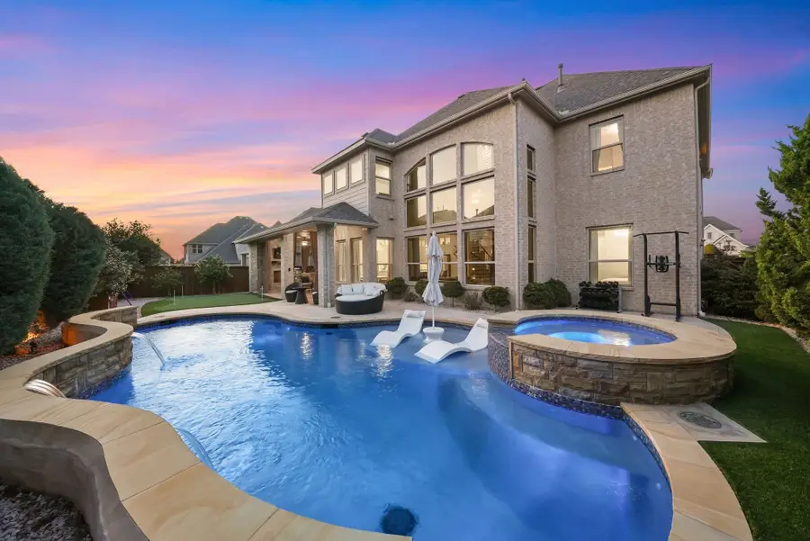 2353 Flat Creek Road, Frisco, TX 75036 - #2