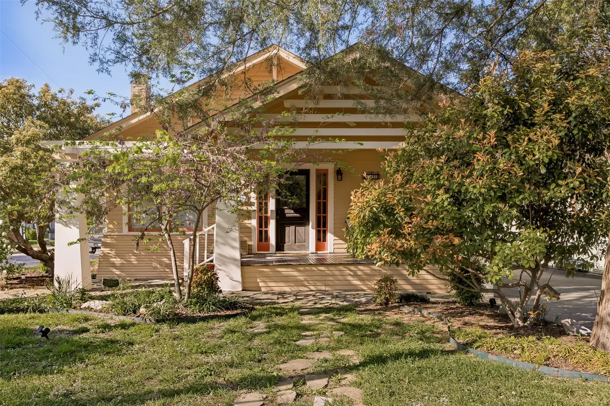 408 Heard Street, McKinney, TX 75069 - #1