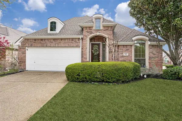 389 Saddleback Drive, Fairview, TX 75069