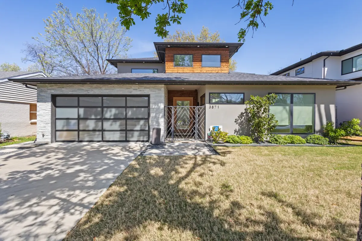 3871 Clover Lane, Dallas, TX 75220 - #1