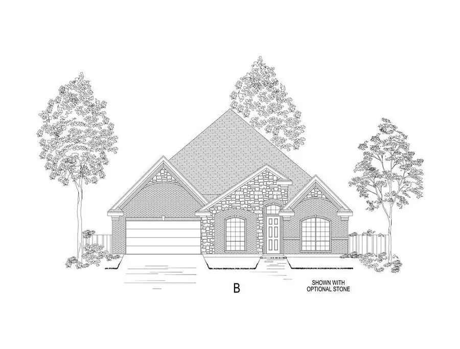 608 Hidden Lakes Drive, Desoto, TX 75115 - #2