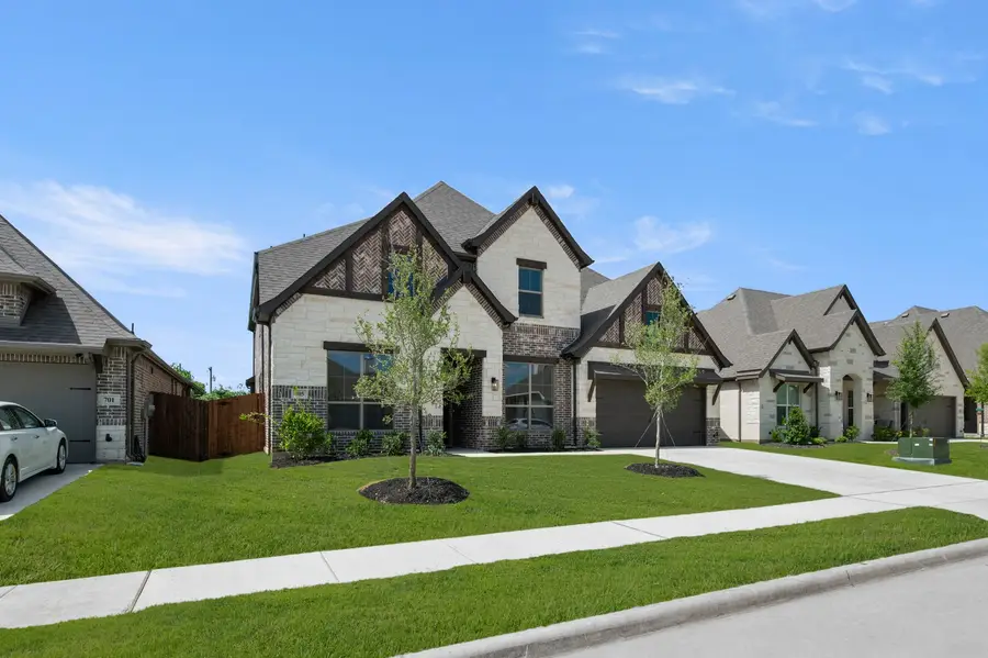 705 Seahawk Street, Joshua, TX 76058 - #2