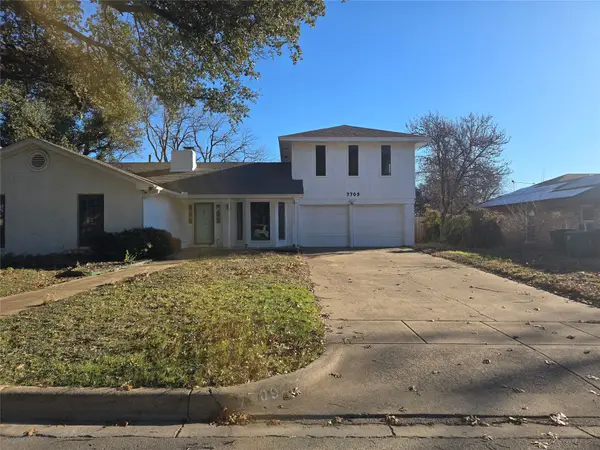 7709 Marlborough Drive W, Fort Worth, TX 76134