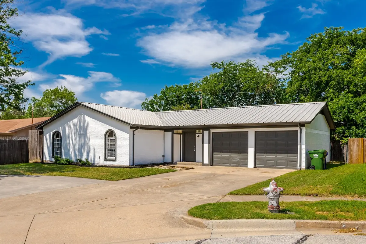 6633 Anne Court, Watauga, TX 76148 - #1