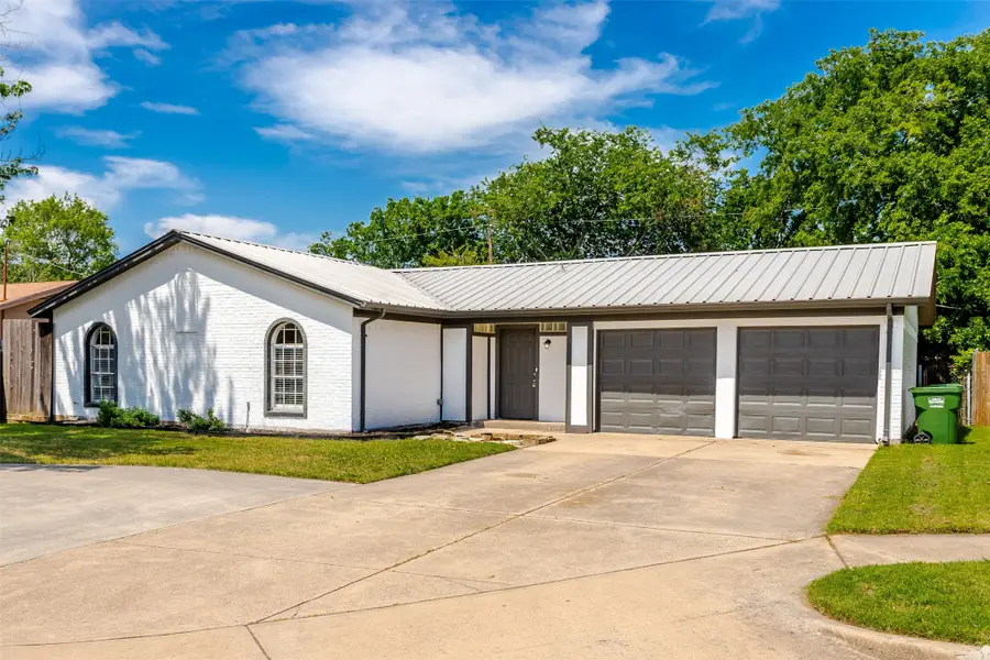 6633 Anne Court, Watauga, TX 76148 - #2