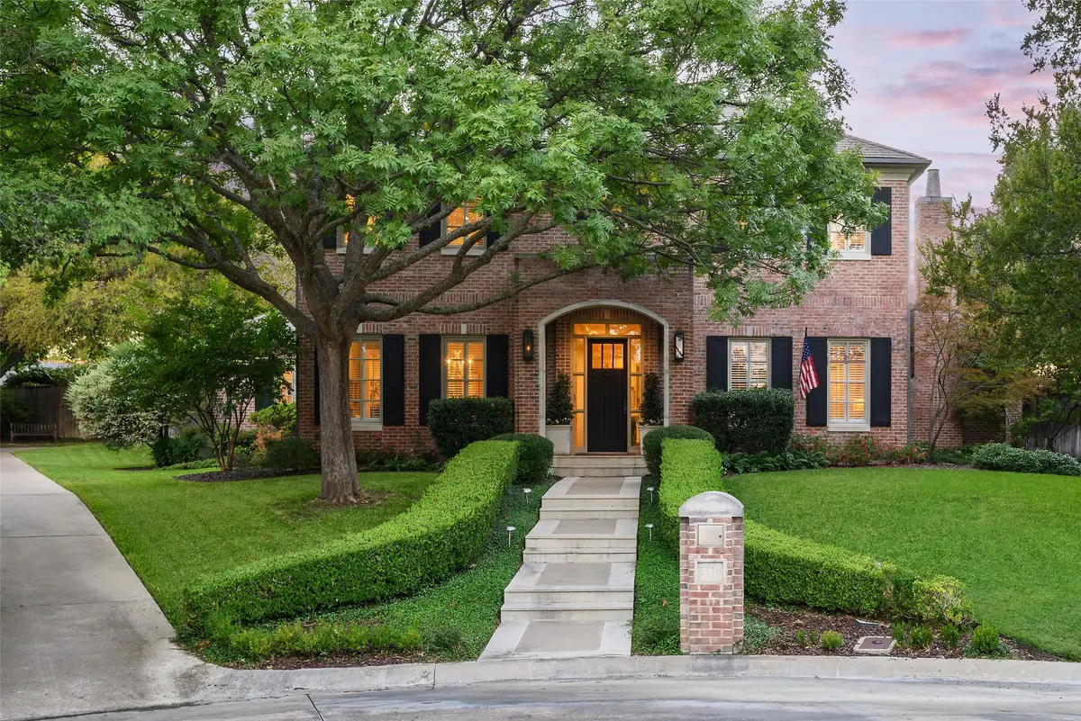 2116 Bradford Park Court, Fort Worth, TX 76107 - #1