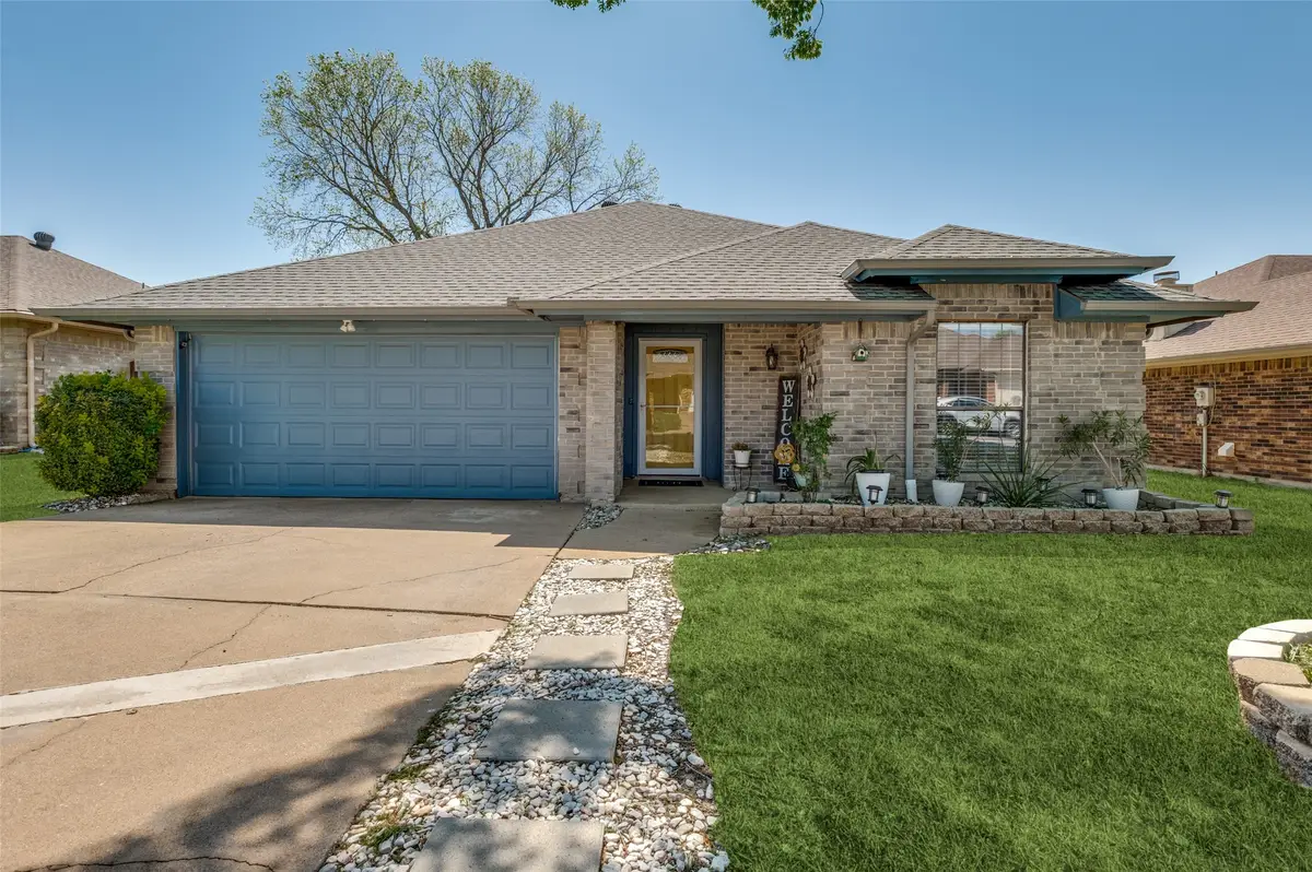 7504 Sean Drive, North Richland Hills, TX 76182 - #1
