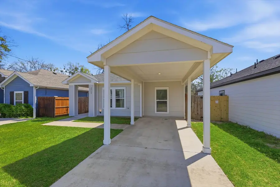 2408 Garden Drive, Dallas, TX 75215 - #2