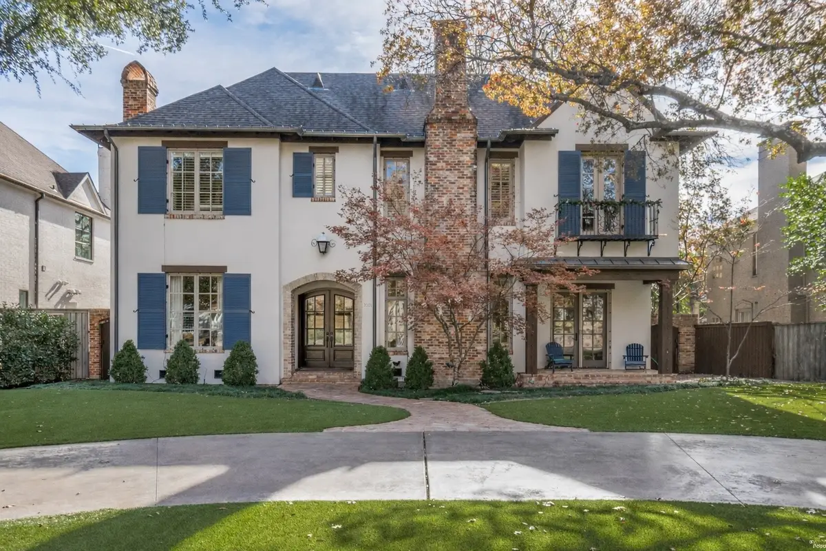 3021 Southwestern Boulevard, University Park, TX 75225 - #1