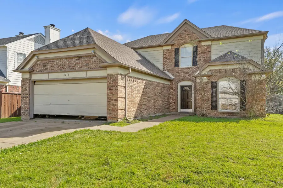 4911 Hibiscus Drive, Arlington, TX 76018 - #2