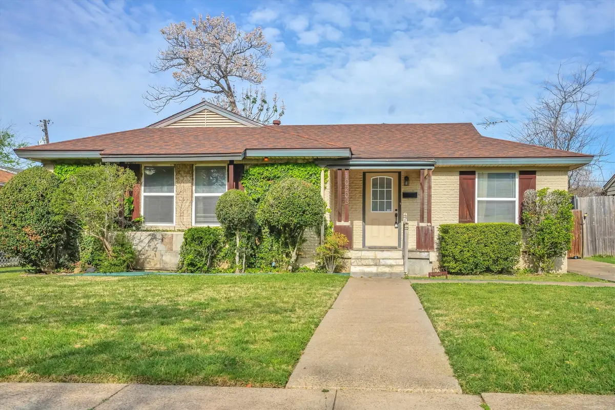 10203 Northlake Drive, Dallas, TX 75218 - #1