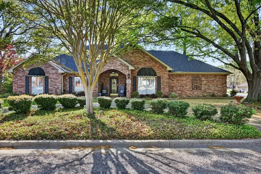 1108 Lonnie Drive, Athens, TX 75751 - #2