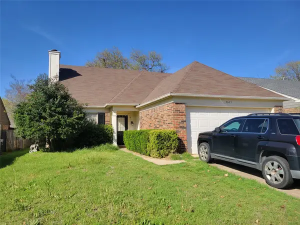 4621 Greenfern Lane, Fort Worth, TX 76137