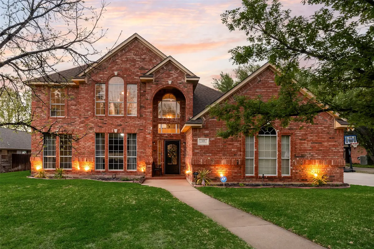 119 Greenhill Trail S, Trophy Club, TX 76262 - #1