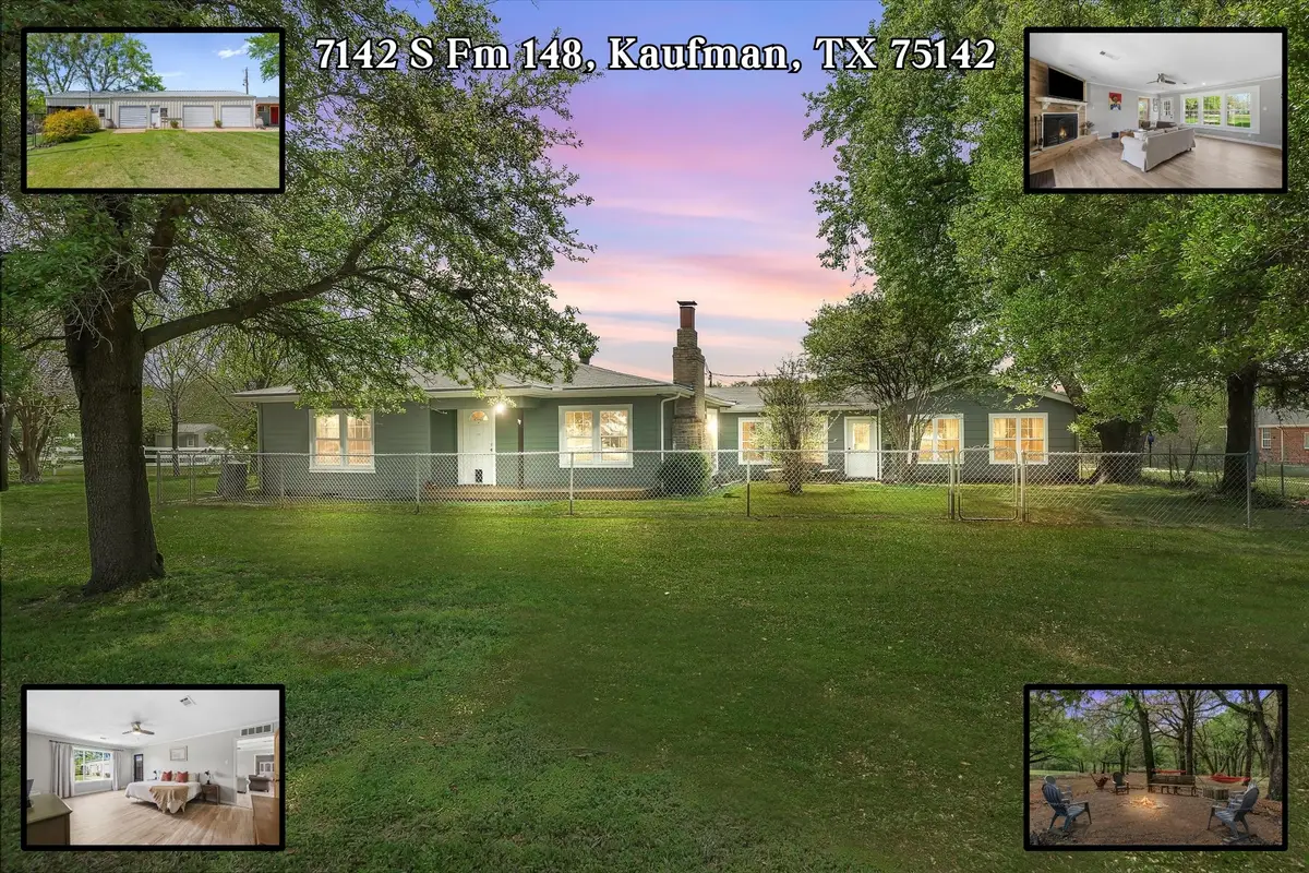 7142 S Fm 148, Kaufman, TX 75142 - #1