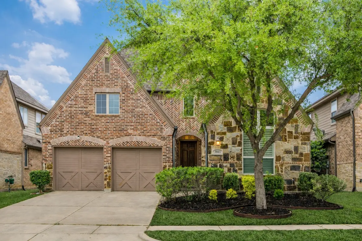 3041 Dunverny, The Colony, TX 75056 - #1