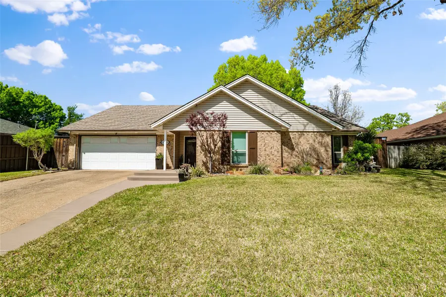 1503 Frontier Drive, Arlington, TX 76012 - #2