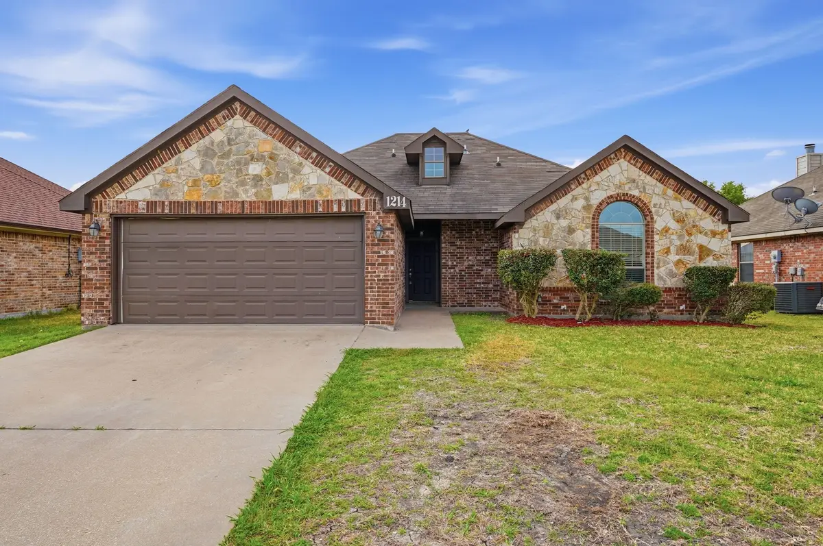 1214 Shelby Drive, Seagoville, TX 75159 - #1